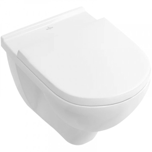 Унитаз Villeroy&Boch O.Novo 56601001 (крышка дополнительно)