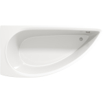 Ванна 150х75 Creto Palermo 13-15075L белая