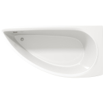 Ванна 150х75 Creto Palermo 13-15075R белая