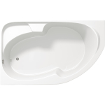 Ванна 160х100 Creto Doris 14-160100L белая