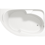 Ванна 160х100 Creto Doris 14-160100R белая