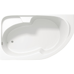 Ванна 170х105 Creto Doris 14-170105L белая