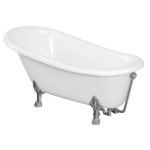 Ванна 170х80 Creto Corsica 24-1112 белая