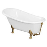 Ванна 170х80 Creto Corsica 24-1113 белая