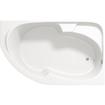 Ванна 170х90 Creto Doris 14-17090R белая