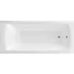 Ванна 170x75 Creto Ares 1-1144 белая