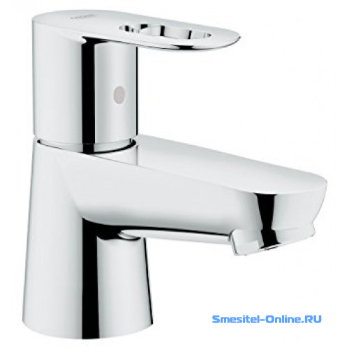 Фото Вертикальный вентиль Grohe BauLoop 20422000