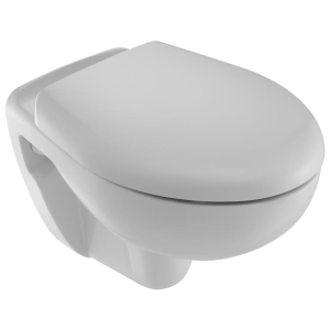 Унитаз подвесной Jacob Delafon Brive E4345G-00 (крышка дополнительно)