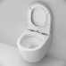 Унитаз подвесной безободковый AM.PM Sense   C741701SC   