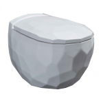 Унитаз beWash Bekinger 87303201 белый (комплект)