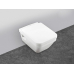 Унитаз без ободка с крышкой микролифт Villeroy&Boch Omnia Architectura 5685HR01 белый (комплект) 
