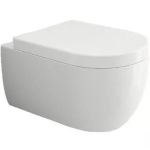 Унитаз подвесной  Bocchi V-Tondo 1416-001-0129  (без сиденья)