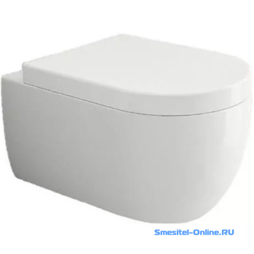 Фото Унитаз подвесной  Bocchi V-Tondo 1416-001-0129  (без сиденья)