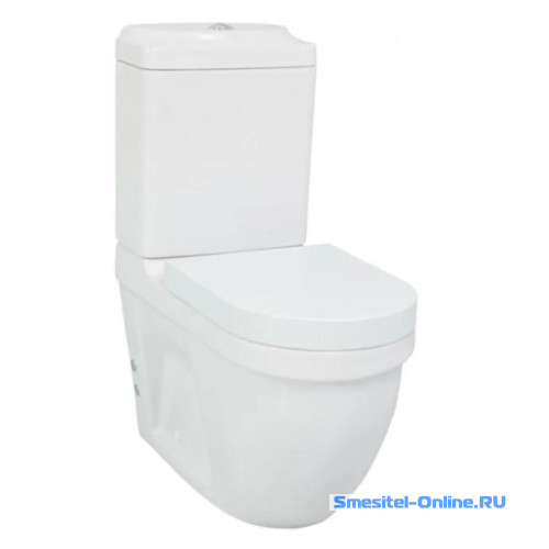 Фото  Унитаз Creavit Dream DR310.00100 (бачок, механизм, крышка дополнительно)