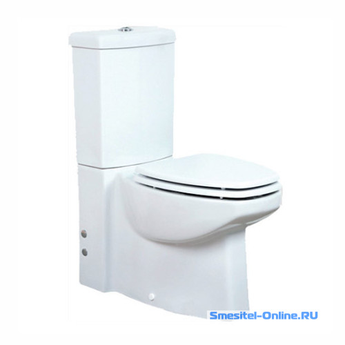 Фото  Унитаз Creavit Spark SA310.00100 (бачок, механизм, крышка дополнительно)