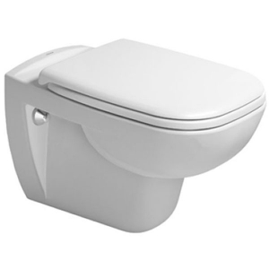 Унитаз Duravit D-code 25350900002 белый (сиденье дополнительно)