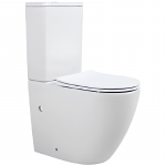 Унитаз компакт Aquatek Европа AQ2903-00 белый (сиденье в комплекте)