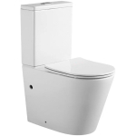 Унитаз компакт Aquatek Вега AQ2904-00 белый (сиденье в комплекте)