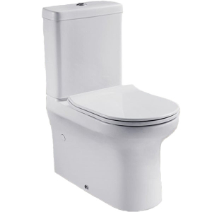 Унитаз компакт безободковый Belbagno VELLA R BB620CPR (бачок и крышка дополнительно) Унитаз компакт безободковый Belbagno VELLA R BB620CPR (бачок и крышка дополнительно)