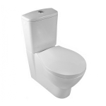 Унитаз моноблок Hatria Nido Y0TQ01 (бачок и крышка дополнительно)