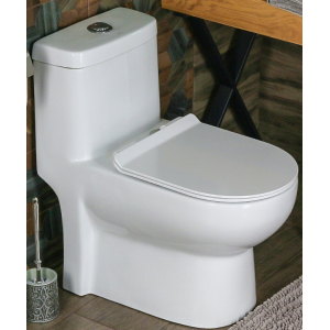 Унитаз-моноблок Melana MLN-2013 (комплект)