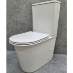 Унитаз напольный Ceramalux 1223А белый