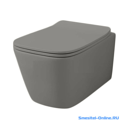 Фото Унитаз подвесной Artceram A16 ASV003 15 00 безободковый крышка дополнительно