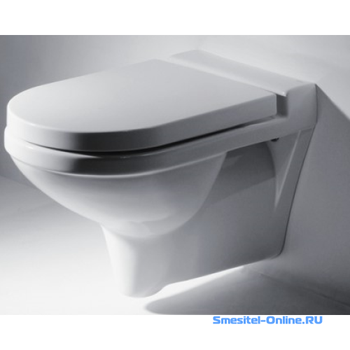 Фото Унитаз подвесной Bravat New Moon C2166W-ENG (комплект)