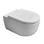 Унитаз подвесной Hatria Futura Y9BA01 крышка дополнительно