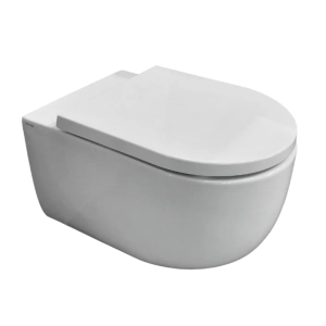 Унитаз подвесной Hatria Futura Y9BA01 крышка дополнительно