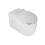 Унитаз подвесной Hatria Le Fiabe Y1AC01 (крышка дополнительно)