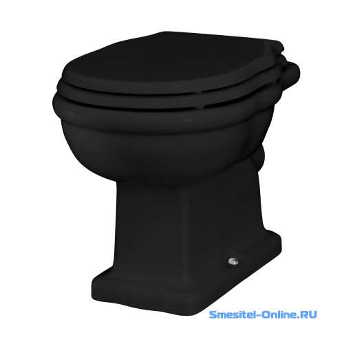 Фото  Унитаз приставной ArtCeram Hermitage HEV003 0100 (крышка дополнительно)
