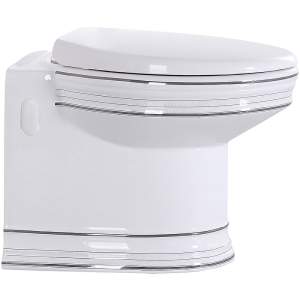 Унитаз приставной Ceramalux 4287 белый, с сиденьем микролифт Унитаз приставной Ceramalux 4287 белый, с сиденьем микролифт