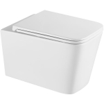 Унитаз Vincea Q-Line VT1-12T белый, с сиденьем микролифт