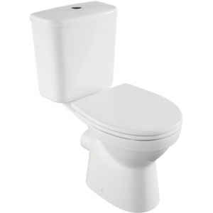 Унитаз Vitra Norm Fit 9844B099-7205 белый, с сиденьем микролифт