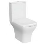 Унитаз Vitrа Polar 9843B003-7201 белый, с микролифтом