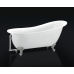  Акриловая ванна 155x75 Belbagno BB06-1550 ножки и слив-перелив дополнительно 