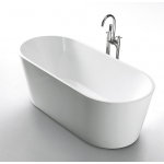  Ванна свободностоящая 160x80 Belbagno BB202-1600-800