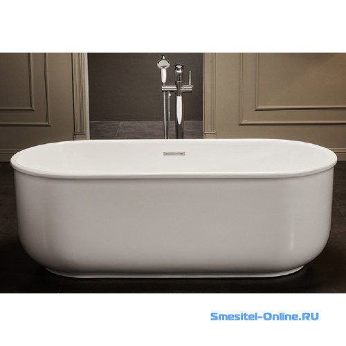 Фото Ванна свободностоящая 170x80 Belbagno BB401-1700-800