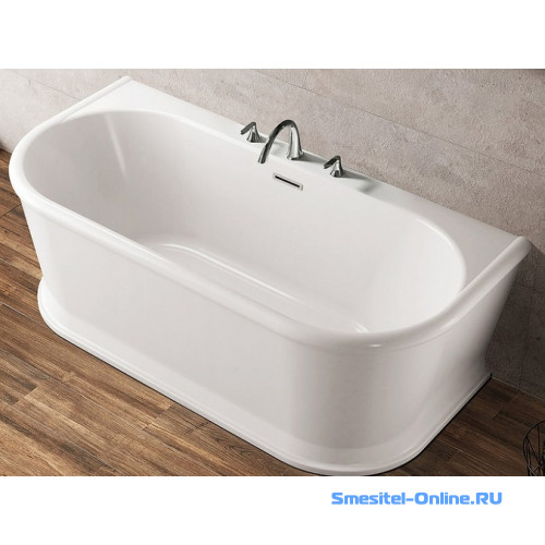 Фото Акриловая ванна 170x80 Belbagno BB408-1700-800