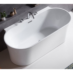 Акриловая ванна 170x80 Belbagno BB409-1700-800