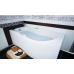 Акриловая ванна Aquanet Borneo 170x75/90 R 00203910 