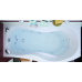 Акриловая ванна Aquanet Borneo 170x75/90 R 00203910 