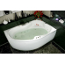 Акриловая ванна Aquanet Capri 160x100 R 00203915 
