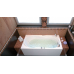 Акриловая ванна Aquanet Corsica 170x75 00203929 