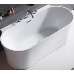 Ванна 150х80 BelBagno BB409-1500-800 белый