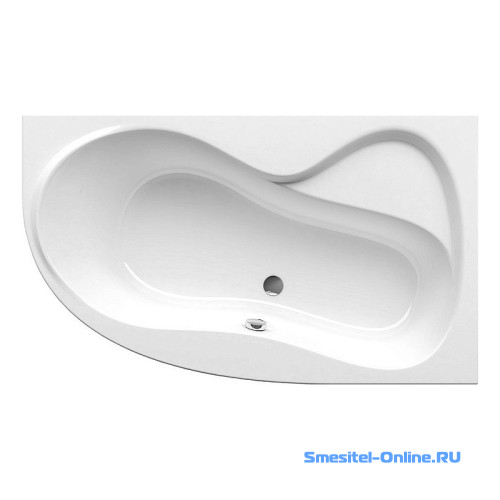 Фото Ванна 150х95 Ravak Rosa C561000000