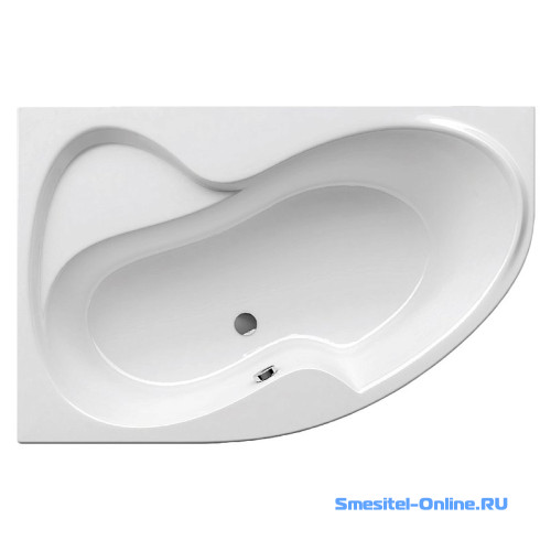 Фото Ванна 150x105 Ravak Rosa CK21000000