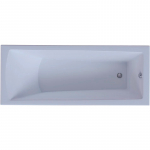 Ванна 150x70 Aquatek Либра New LIB150N-0000009  белая (с фронтальной панелью, слив справа)
