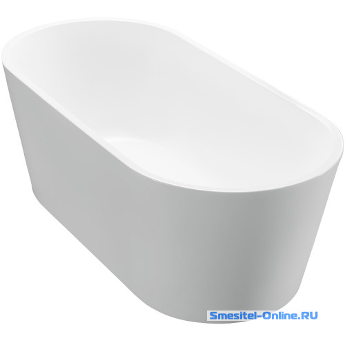 Фото Ванна 150x75 BelBagno BB71-1500-W0 белый